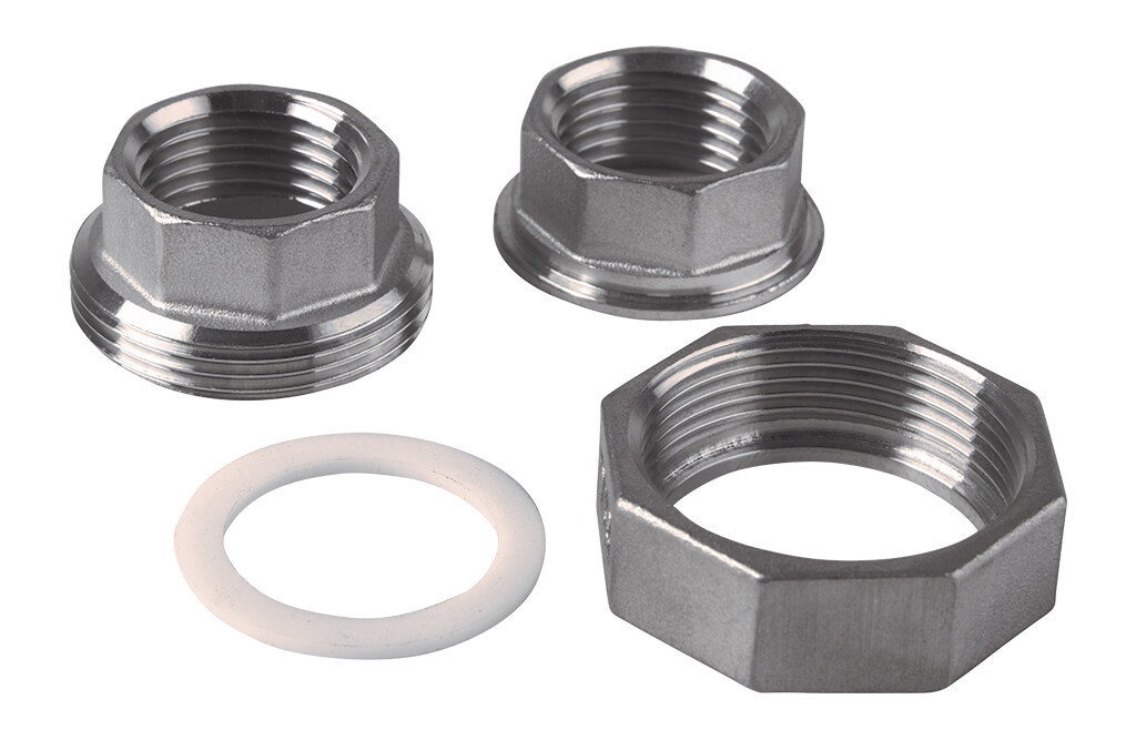 Rostfrei Union, 1/2"