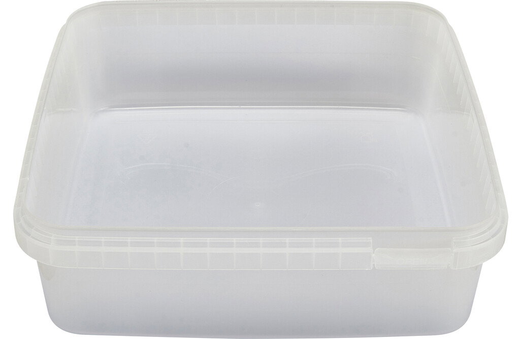 Kunststoff-Eimer 12 Stück, 1500 ml
