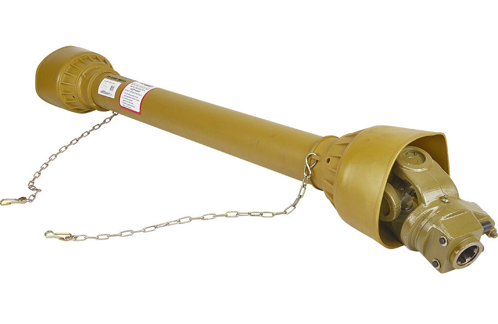 Zapfwelle T6, 55PS