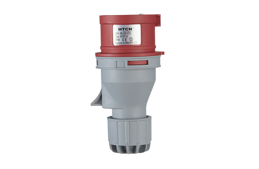 CEE-Stecker, 400V, 16A - FV