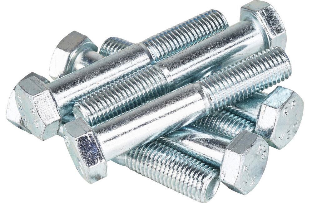 Maxi Sechskantschrauben Bolzensortiment