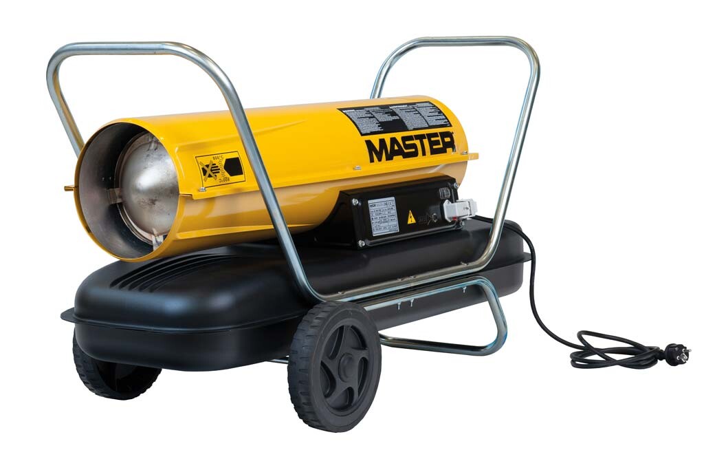 Master Heizkanone, B150, 44 kW