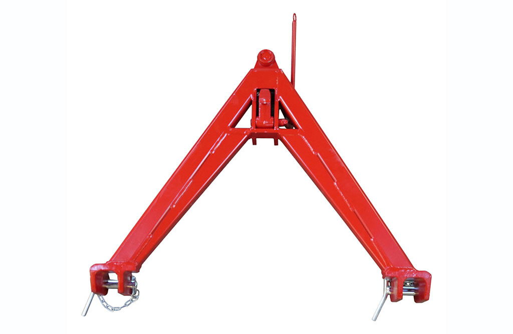 Schlepperdreieck, Gerätedreieck Kat 2, 1400 kg