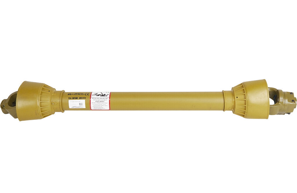 Zapfwelle T6, 55PS