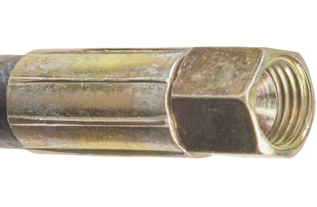 Hydraulikschlauch t/Gestänge, 133 cm