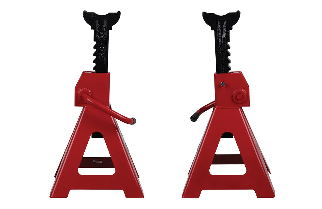 2x Unterstellbock höhenverstellbar 12T