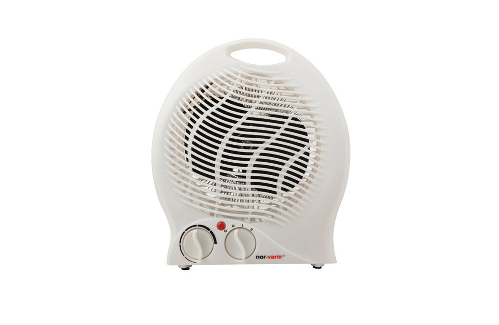 Heizlüfter 1 / 2 kW, 230V