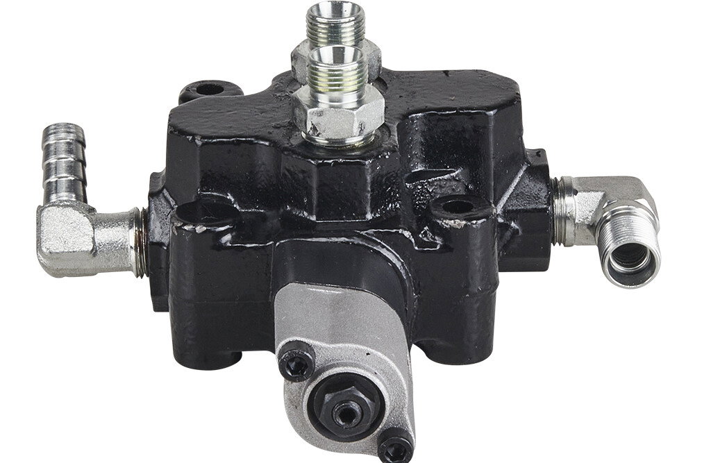 Ventilblock