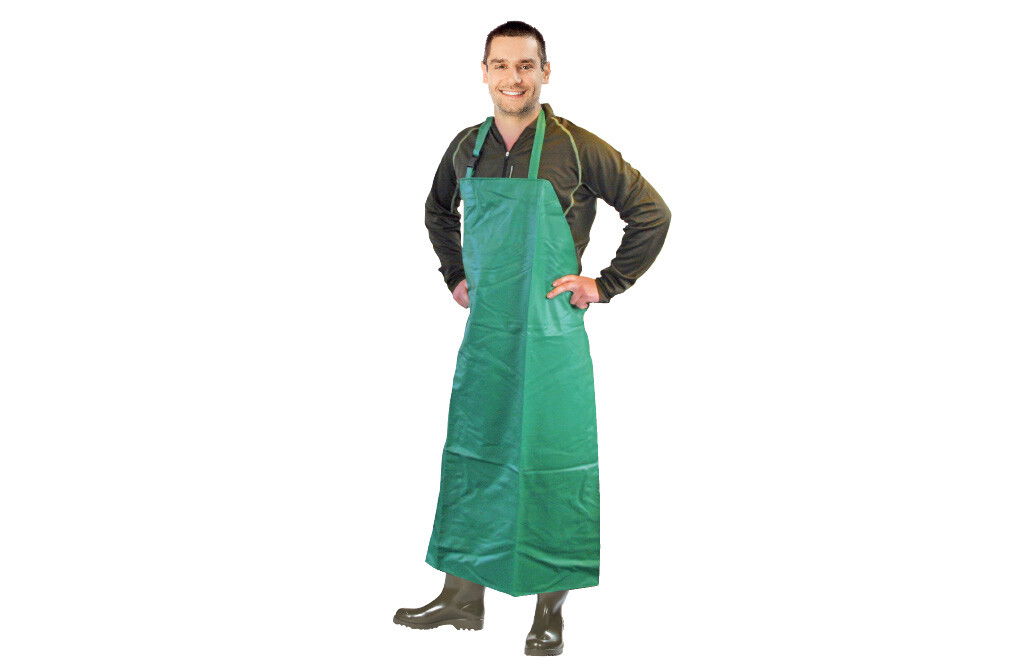 PVC Melkschürze 