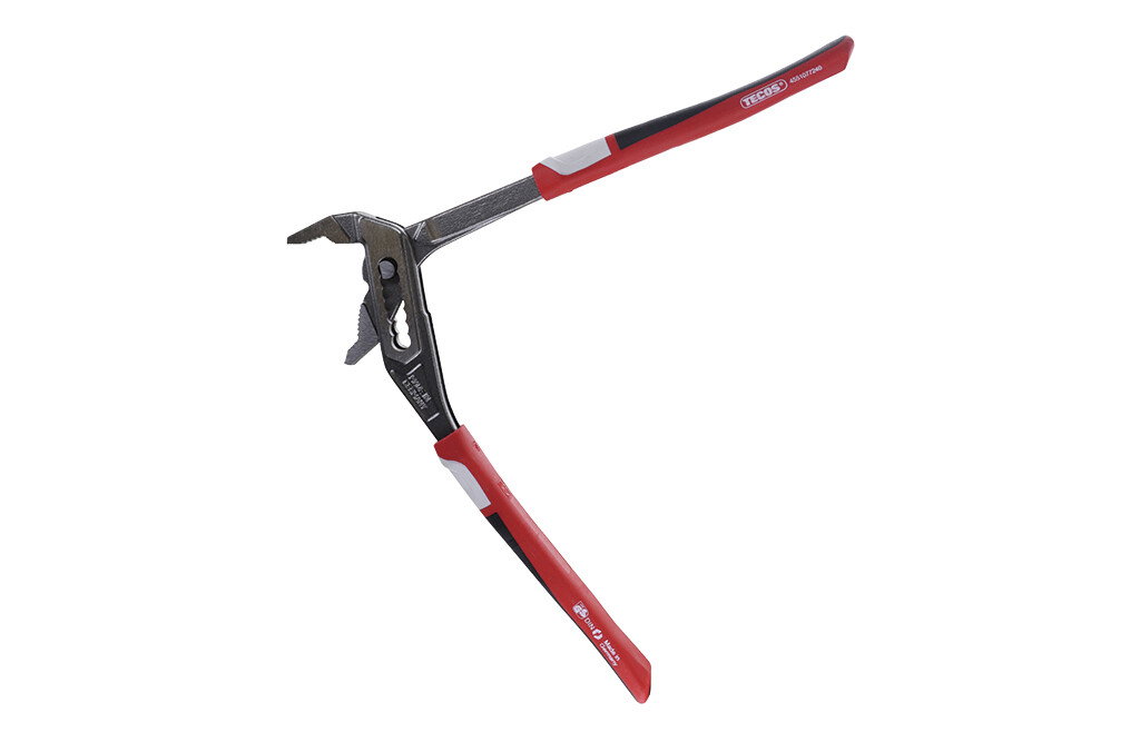 Tecos Wasserpumpenzange, 240 mm