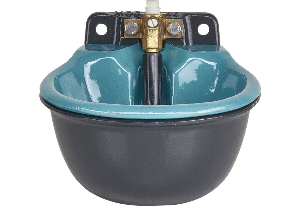 SUEVIA beheizbares Tränkebecken Mod. 46 – 24 V / 80 W