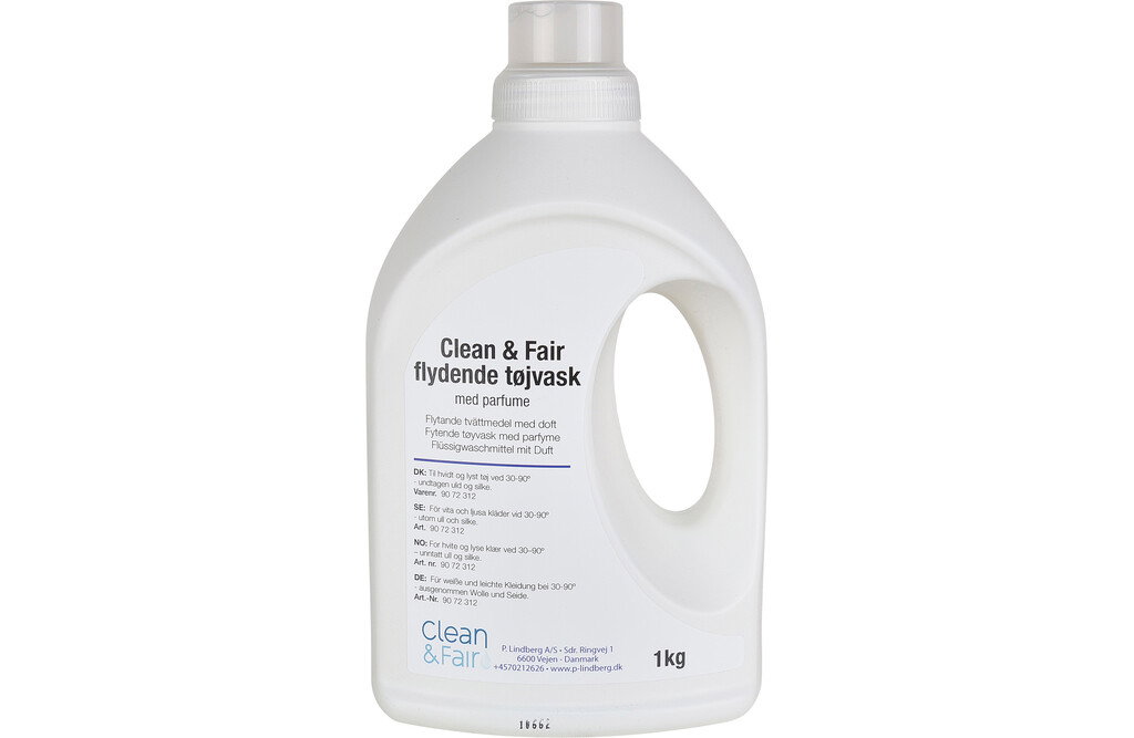 1 Liter Flüssigwaschmittel | Clean&Fair
