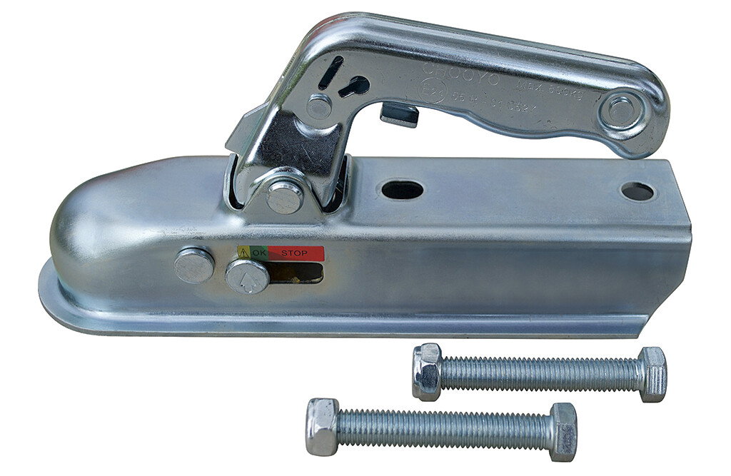 Anhänger Deichsel für 350 Liter Kippkarre