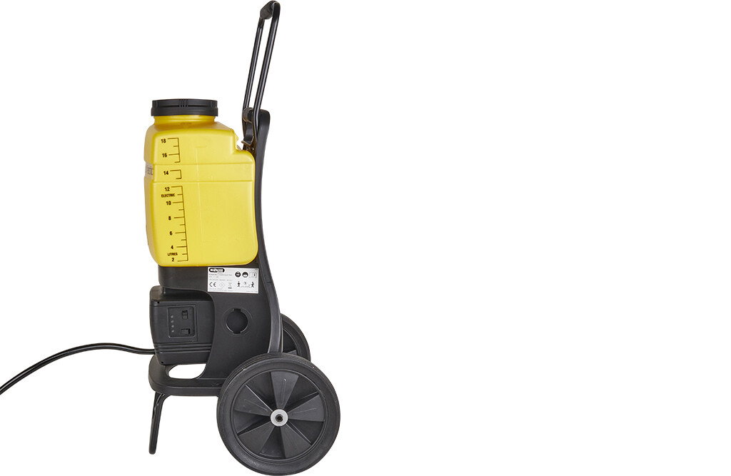 Berthoud Vermorel 3000 elektrischer Sprühwagen