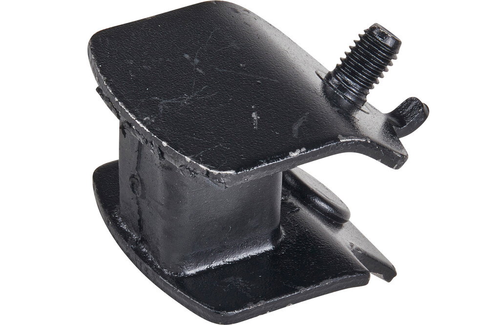 Gummidämpfer am Motorträger