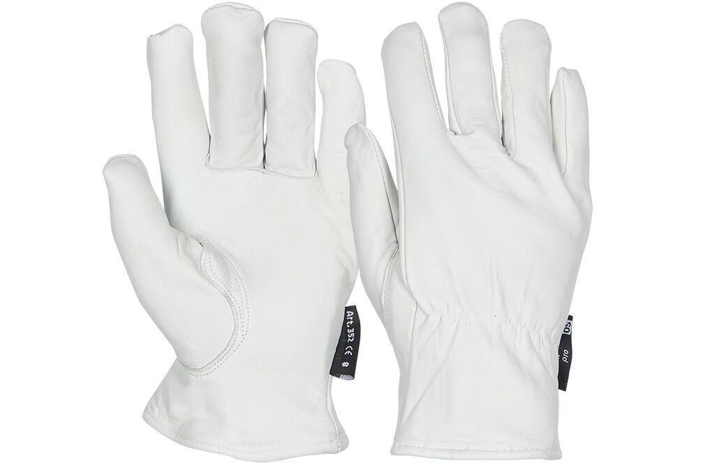 Handschuhe, Ziegenleder