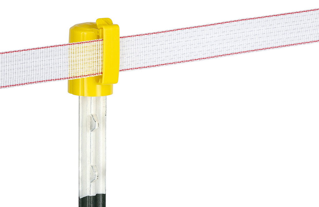 Kopfisolator, schwarz