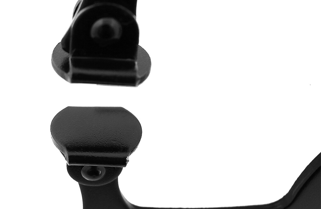 Diesella Schweißzange 280 mm C-Backe 35155007