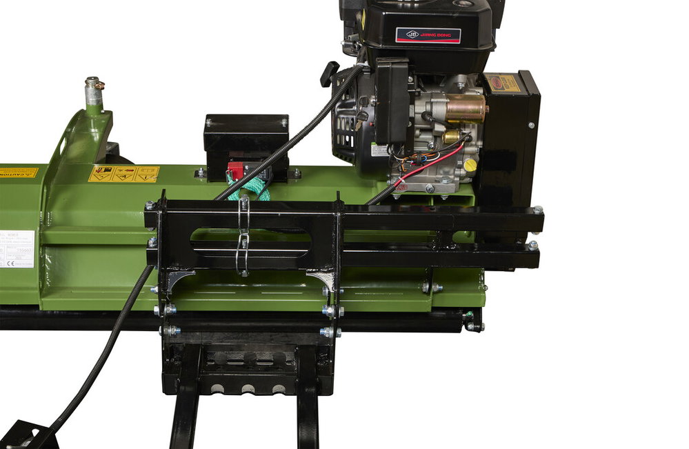 ATV-Frontmulcher, 100 cm, 15 PS | Agriquad