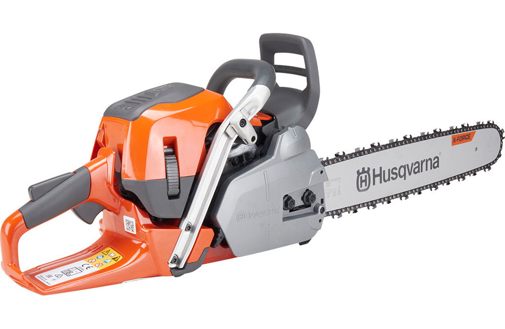 Husqvarna 562 XP Benzin-Kettensäge 4,8 PS, 45cm Schwertlänge