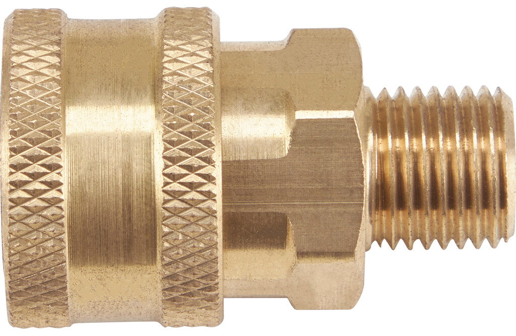 Schnellkupplung, weibl. 1/4" (außen)