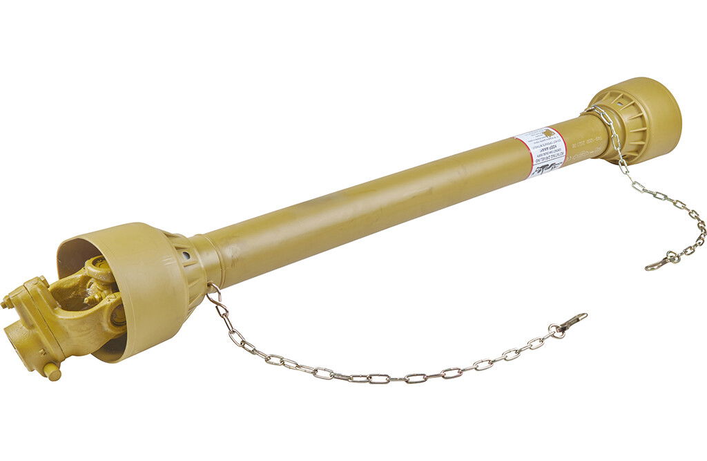 Zapfwelle T4, 1200mm, mit Bolzenkupplung