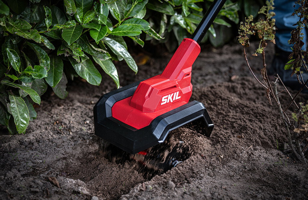 SKIL Gartenfräse 0690CA für 20V-Akku