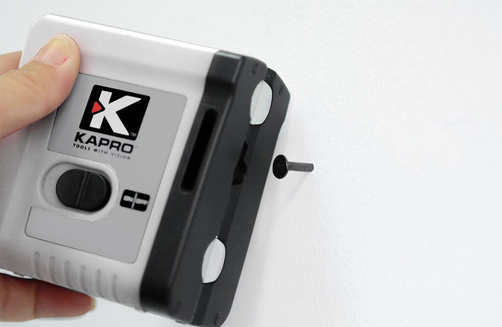 Kapro Kreuzlaser, grüner Laser