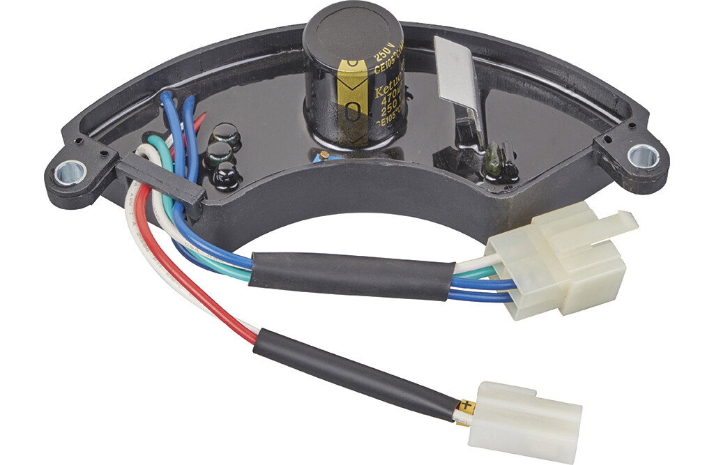 AVR-Controller, 2 Anschlüsse