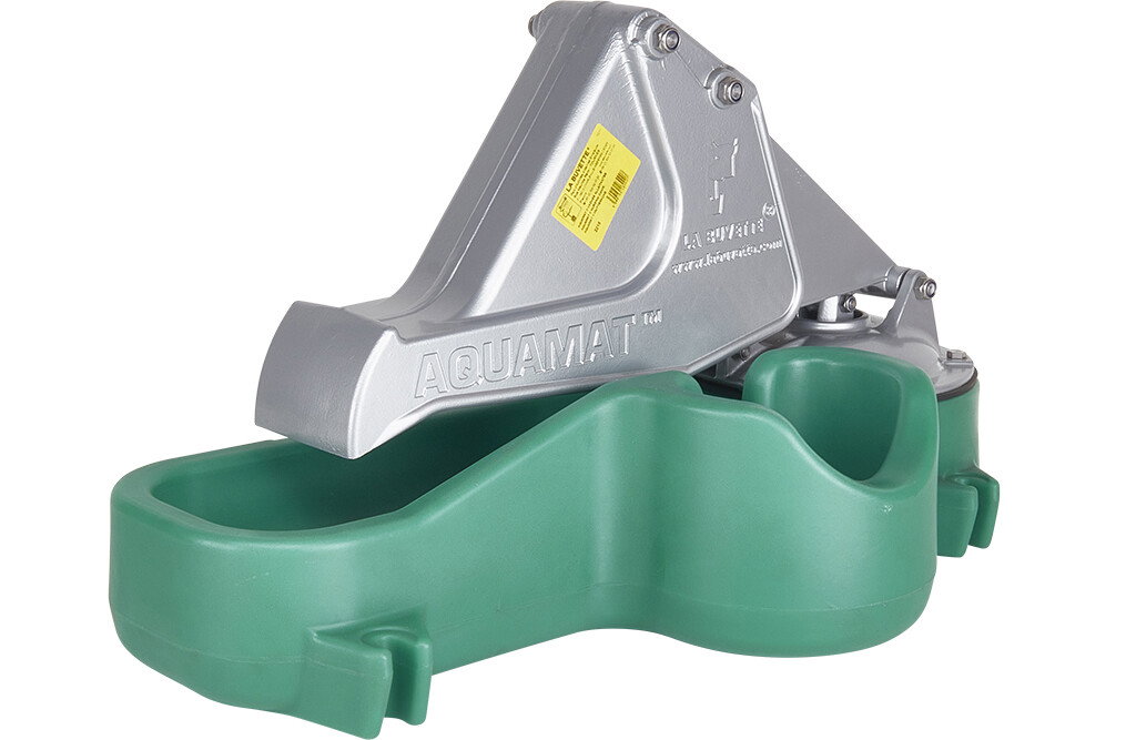 Weidepumpe Aquamat, LA BUVETTE von Kerbl