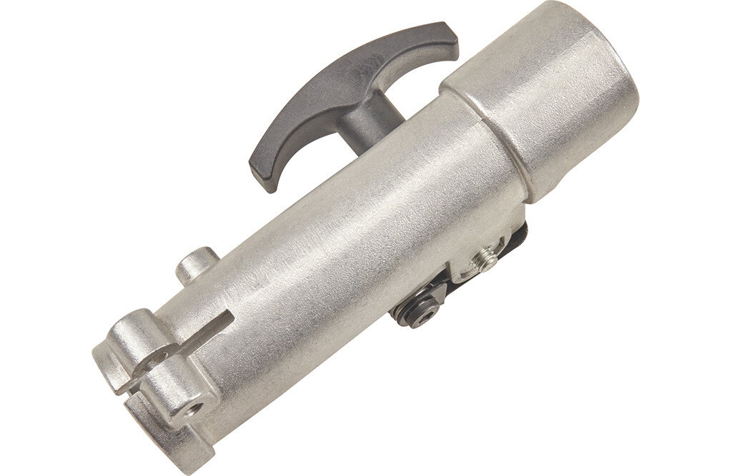 Stecker, 4-seitig / 9-fach verzahnt