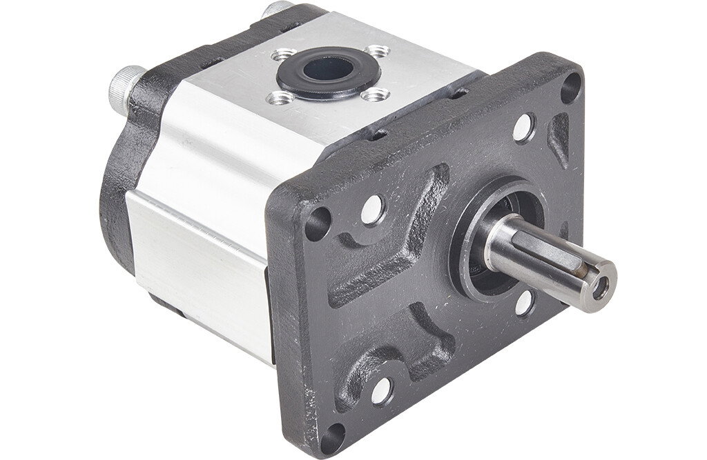 Hydraulische Pumpe