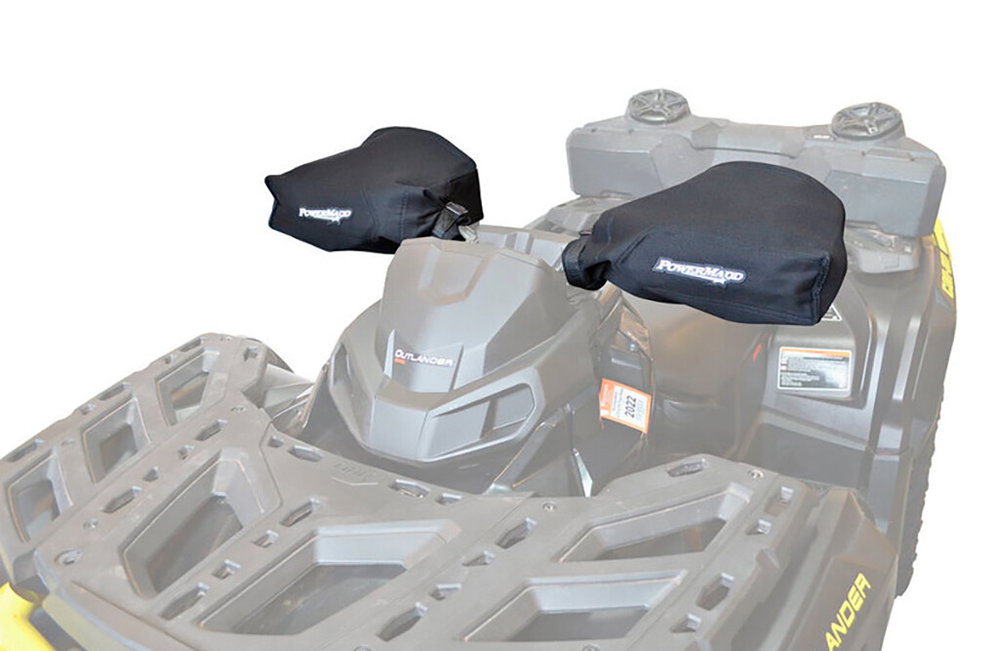 Handschützer-Set, Powermadd