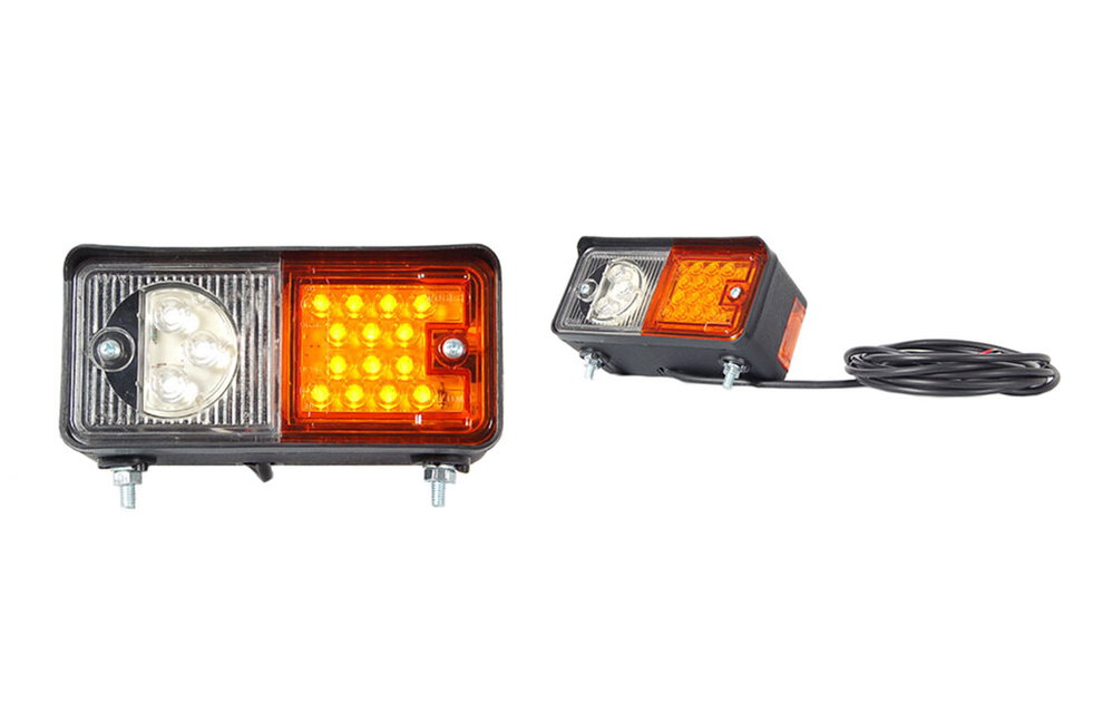 LED-Positionsleuchte, rechts