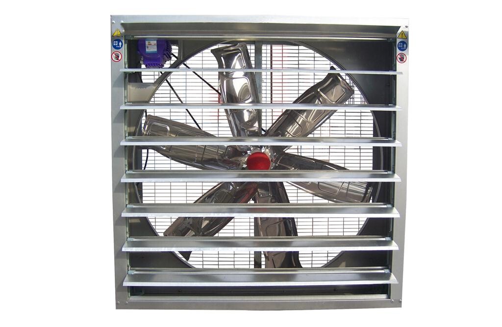 Stallventilator 380V, Großraumventilator für den Stall