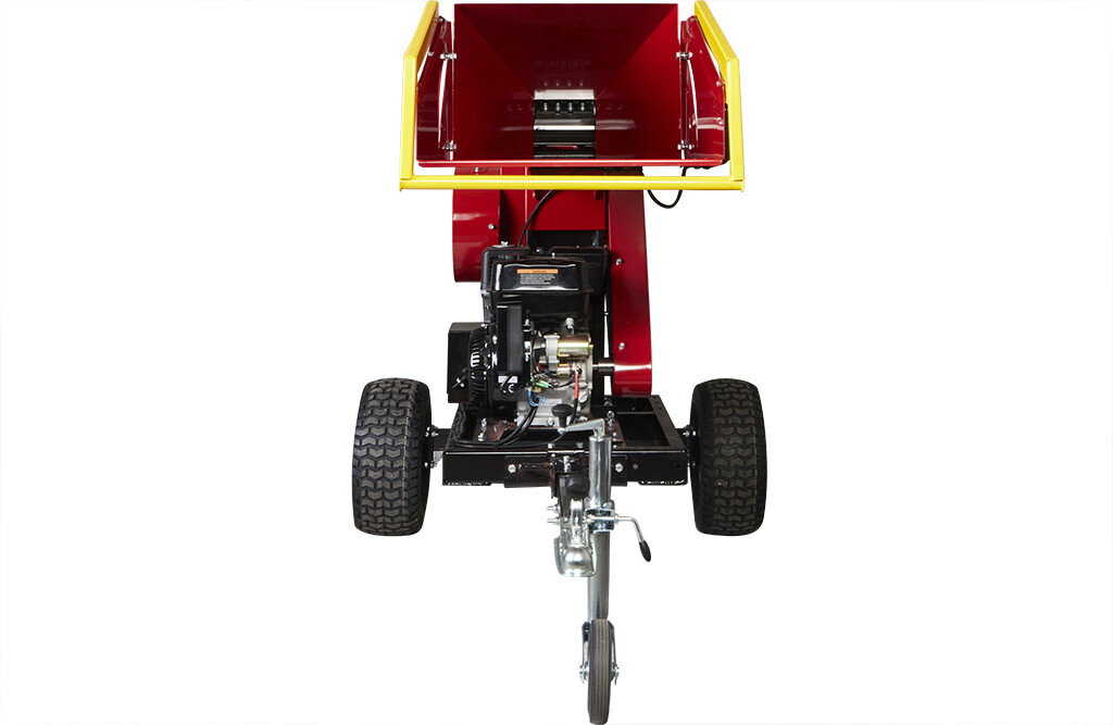 Benzin-Walzenhacker RS-120 OFF-ROAD 15 PS | Remet