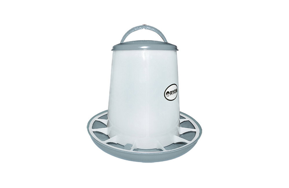 Futterspender für Hühner, 1,5 kg