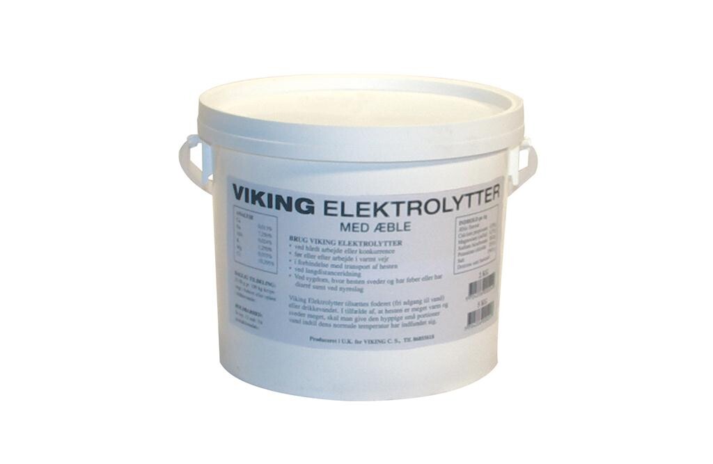 Elektrolyte mit Apfel, 2 kg