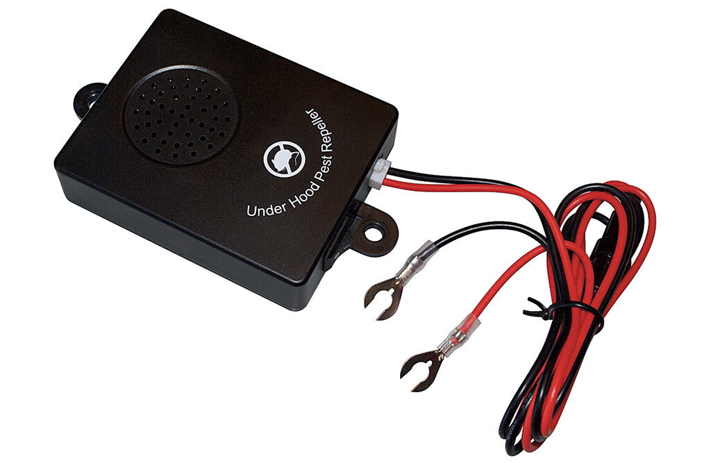 Marderschreck für Auto, Ultraschallvertreiber