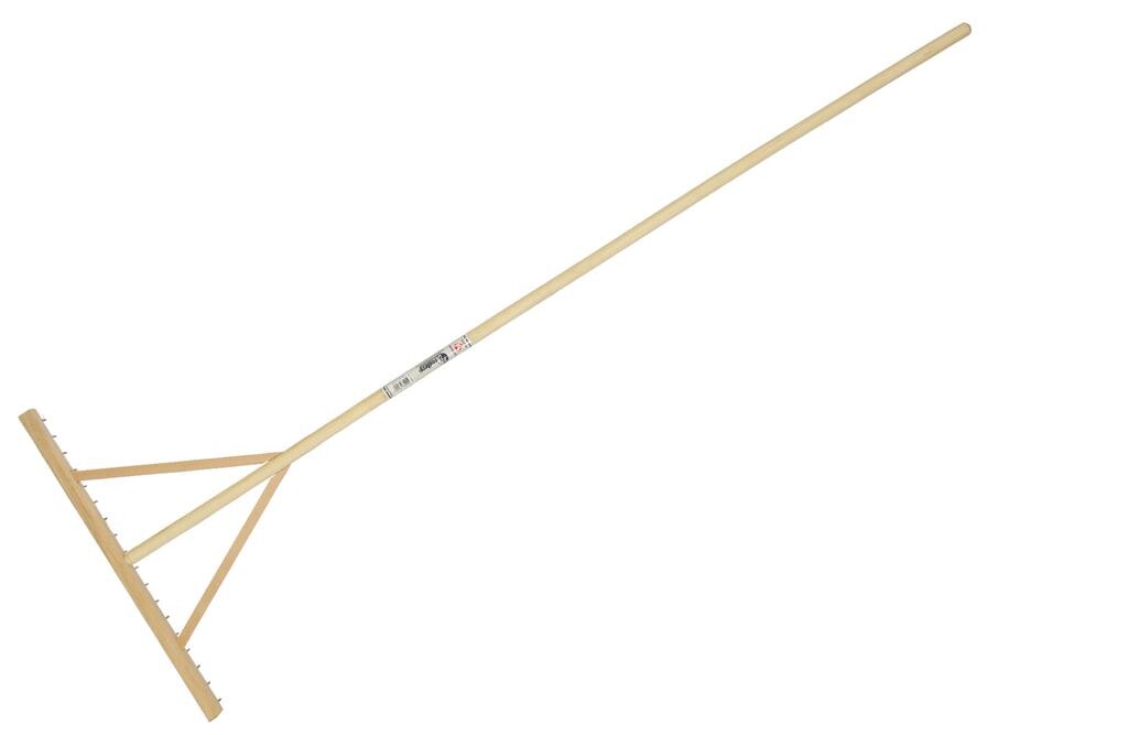 Holzharke, 20 Zinken 