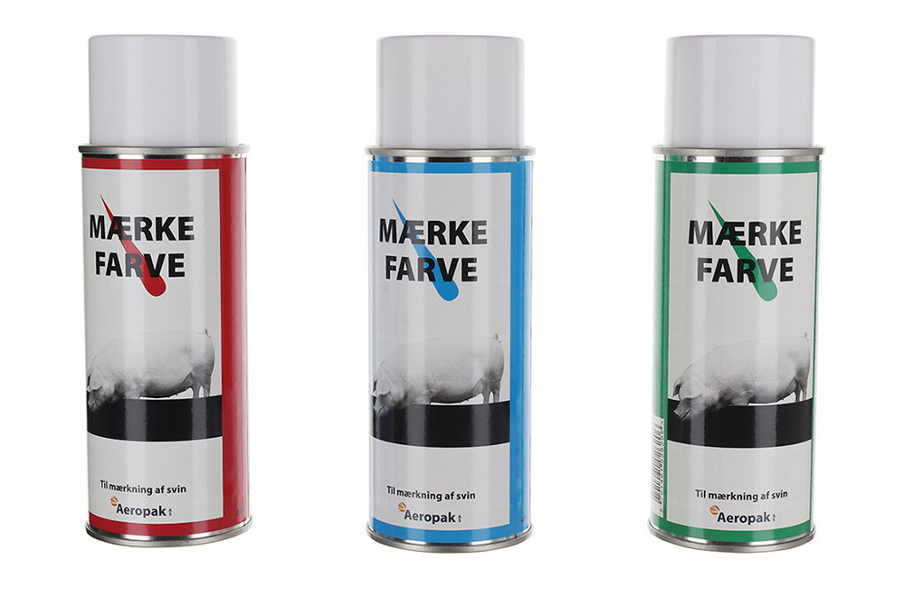 Markierspray, 400 ml