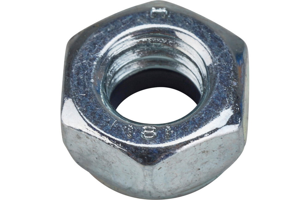 Stoppmutter, 12 mm, 100 Stk.