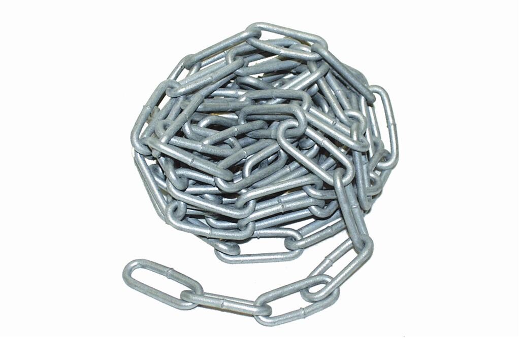 Ketten, feuerverzinkt