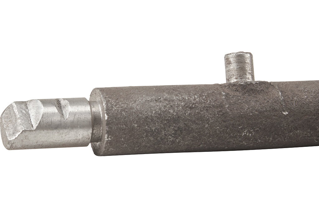 Schaltgabel - niedrig