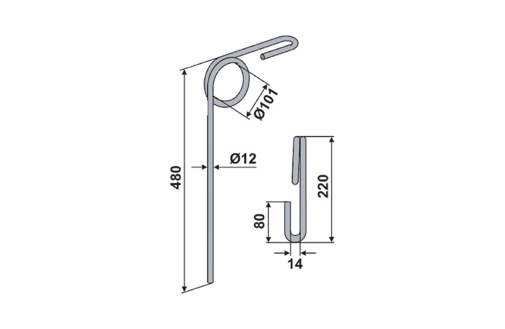 Doublet Record Nacheggenzinken