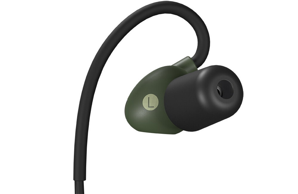 ISO Tunes Sport Advance BT Jagdohrhörer, Bluetooth