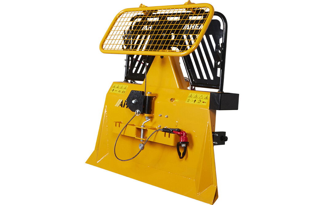 AHEAD Forstseilwinde FW40R für Zapfwelle, 50m 4200kg