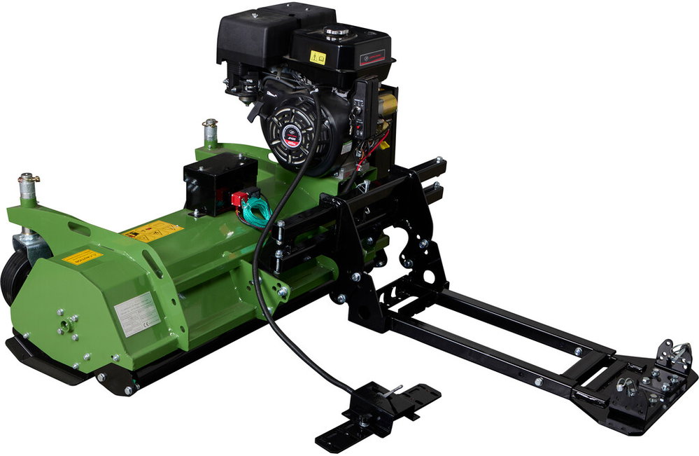 ATV-Frontmulcher, 100 cm, 15 PS | Agriquad