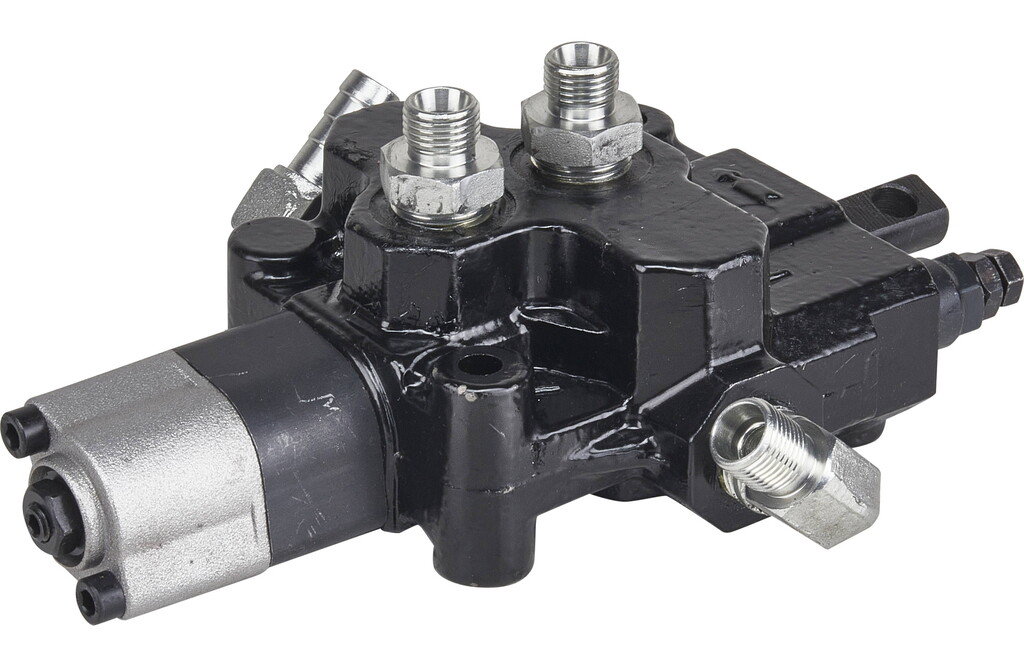 Ventilblock