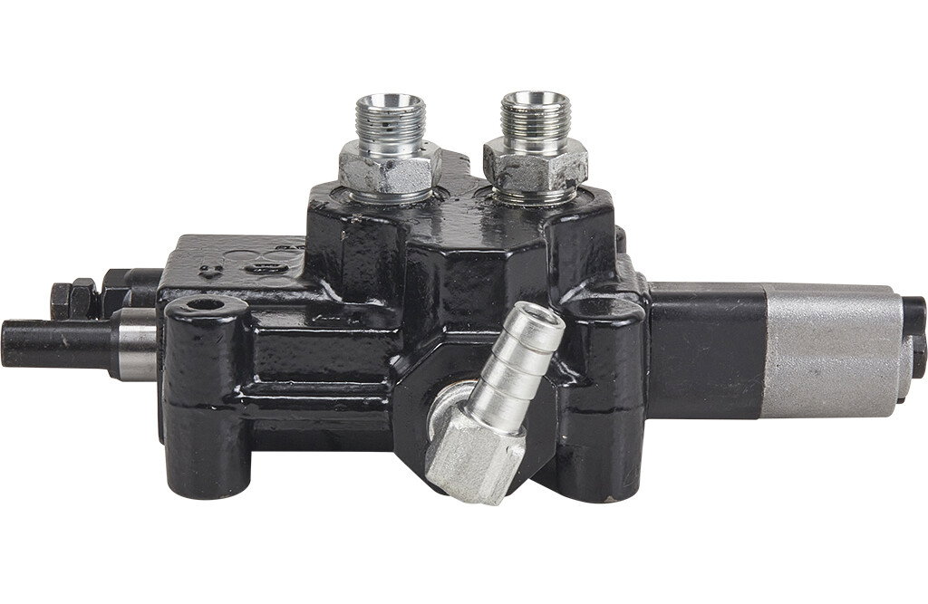 Ventilblock